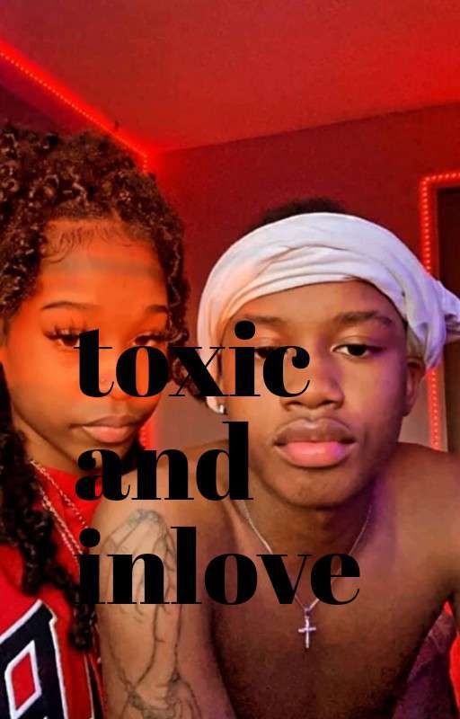 toxic n inlove  by Toxic_girleee