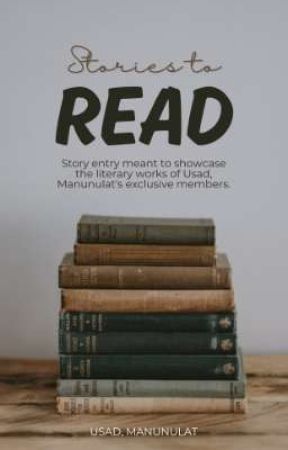 Stories to Read by usadmanunulat