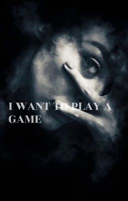 I want to play a game. cover