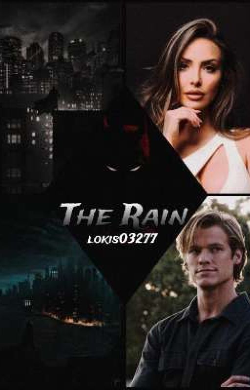 The Rain | Peyton Royce × OC  by Lokis03277