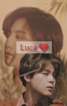 Luca ❤️ by purplefilter07