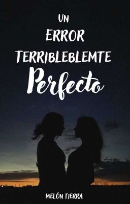 Un error terriblemente perfecto cover