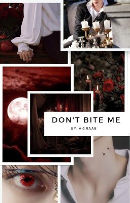 DON'T BITE ME [SUNSUN] [ONGOING] cover