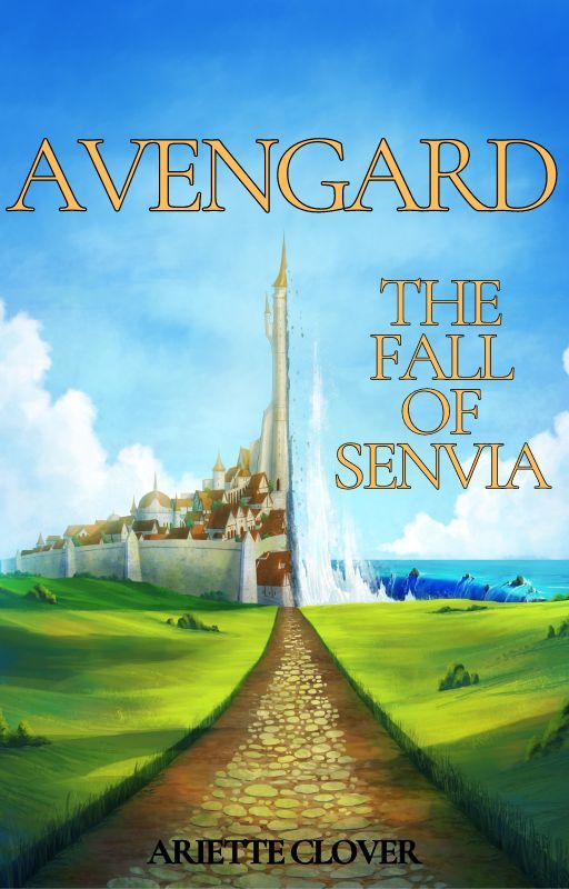 Avengard: The Fall of Senvia by ArietteClover