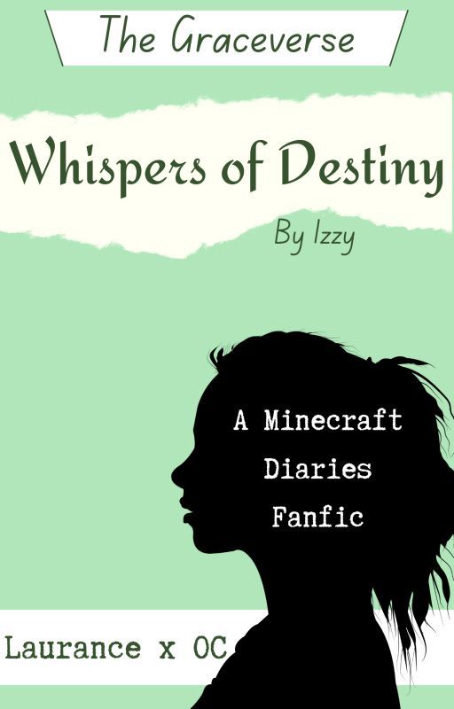 Whispers of Destiny | A Mcd fanfic |˜"*°•.The Graceverse.•°*"˜ by Izzybella1807