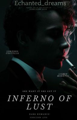 INFERNO OF LUST :18  cover