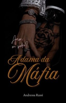 A DAMA DA MAFIA - Vol. I cover