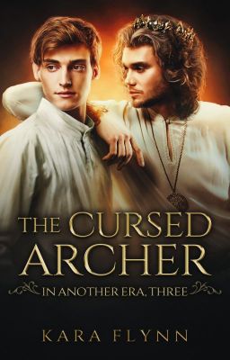 The Cursed Archer cover