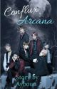 Conflux Arcana -The School Of Magic BTS FF  by Ayboun