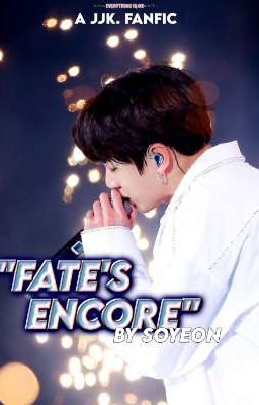 "Fate's Encore" JJK. by yawntafic