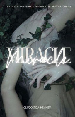 MIRACLE (✔️) cover