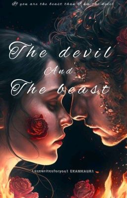 The devil and the beast  cover