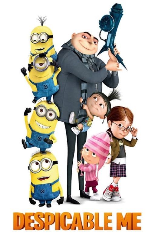 Despicable Me (OC Insert) by Val_the_Wolf