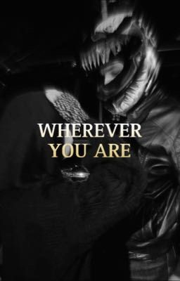 Wherever you are cover