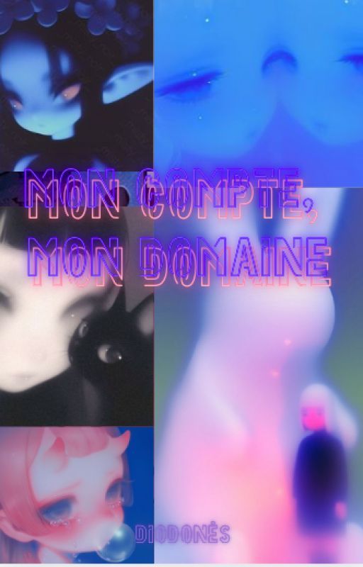 Mon compte, mon domaine by Diodones