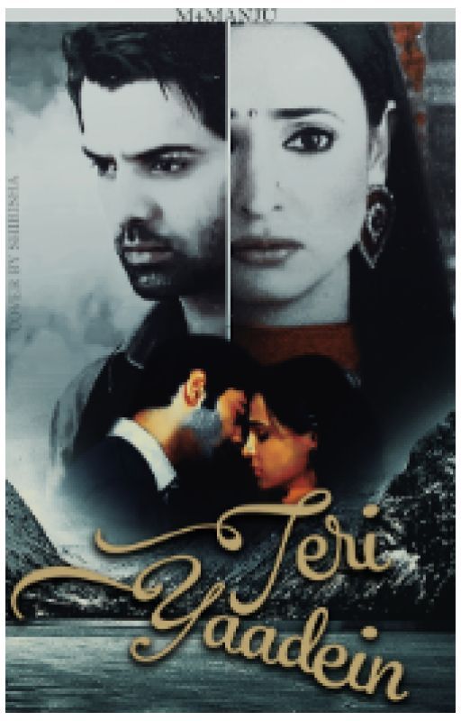 Teri Yaadein by m4manju