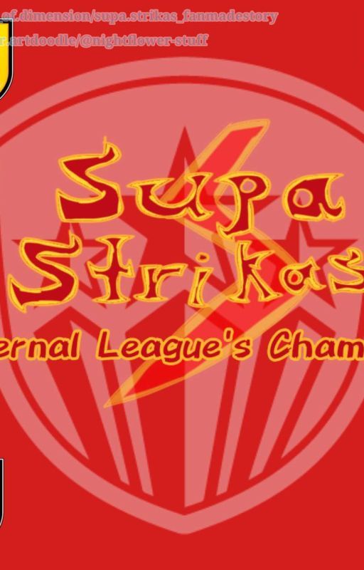 Supa Strikas: Enternal League's Champion [Introductioln] by Nightbooklet