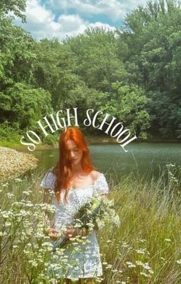 so high school | paige bueckers [on hold] cover