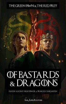 Of Bastards & Dragons || Aenar Targaryen  cover