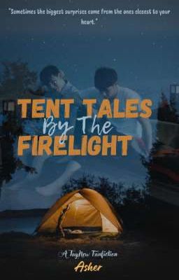 Tent Tales By The Firelight | ✓ cover