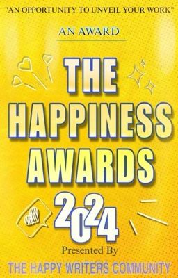 The Happiness Awards 2024 - 2.0! [CLOSED] cover