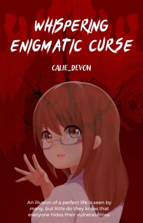 Whispering Enigmatic Curse by calie_devon