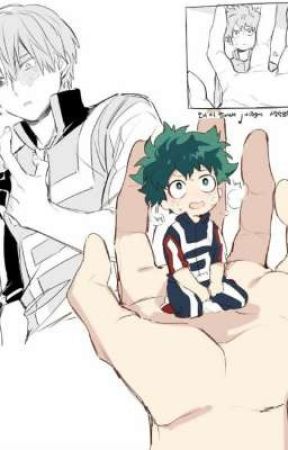 Shrunken Midoriya : Abandoned by Fckperiods