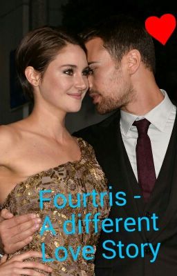 Fourtris - A different love story **FINISHED** cover