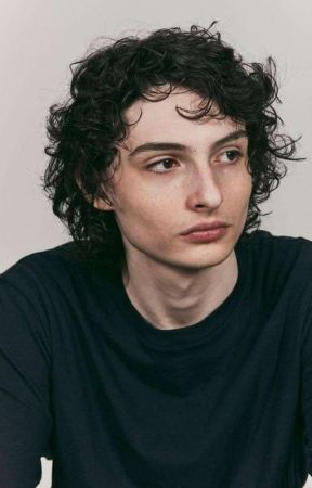 finn wolfhard  by D3o4i8n7g9