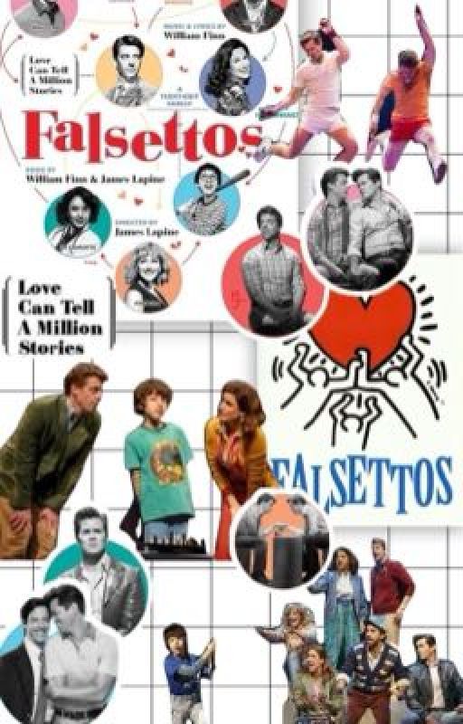 Falsettos one shots by BallsMan4