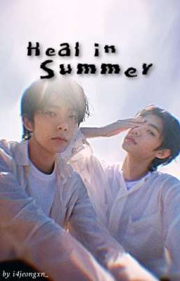 Heal in Summer • Heehoon cover