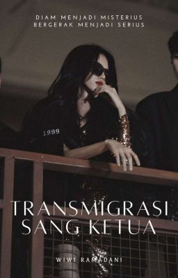 TRANSMIGRASI SANG KETUA cover