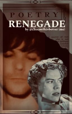 ✮ RENEGADE ✮ (L.S) cover