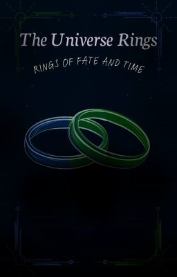 The Universe Rings (Rings of Fate and Time) cover