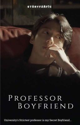 Secret Professor Boyfriend  cover