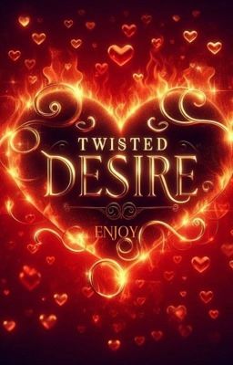 Twisted Desire cover