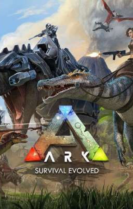 Ark: Survival Evolved by Tikerclaw1013