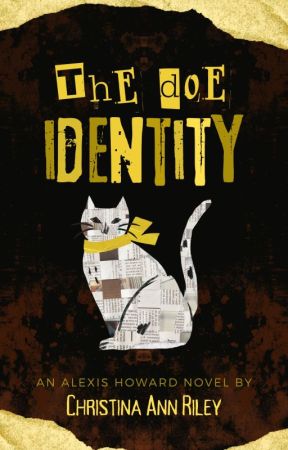 The Doe Identity by ChristinaAnnRiley