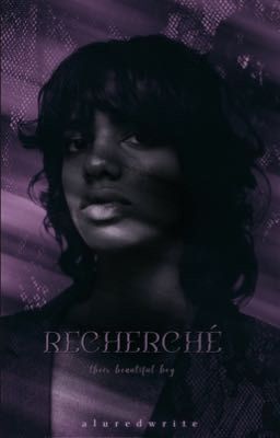 Recherché ᵐˣᵐˣᵐ cover