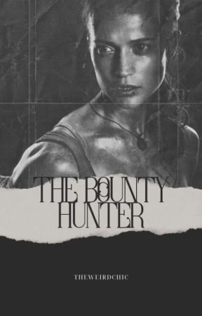 THE BOUNTY HUNTER ━━━━━━━ THE MANDALORIAN by theweirdchic