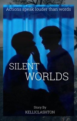 Silent Worlds || BOYxBOY ✔️ cover