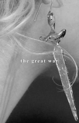 the great war ✷ valdez cover