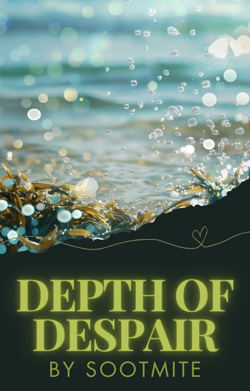 Depth of Despair (Vash x GN!Reader Mermaid!AU) by GreetingFromTheDead