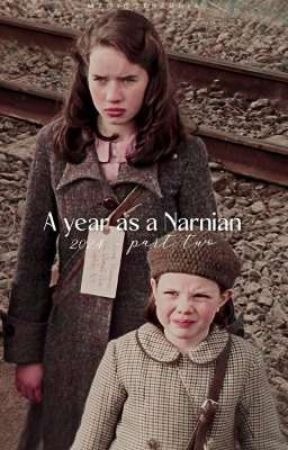 A Year as a Narnian - 2024 (part 2) by MagicofNarnia