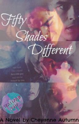 Fifty Shades Different cover