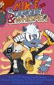 Mike   Tangle & Whisper: "A Sonic IDW Reimagining Miniseries" by MalibuMike64-2024