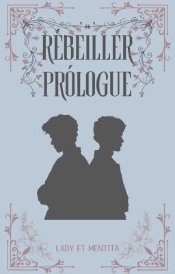 Rébeiller Prólogue cover