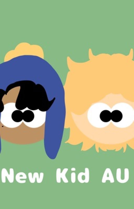 New Kid AU-Creek (South Park) by Xartine