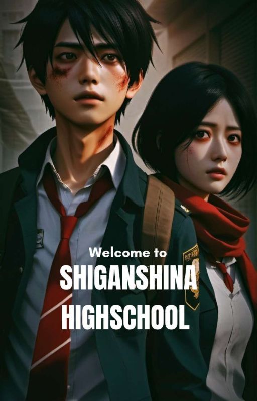 Welcome To Shiganshina Highschool: Aot  by UrMikay