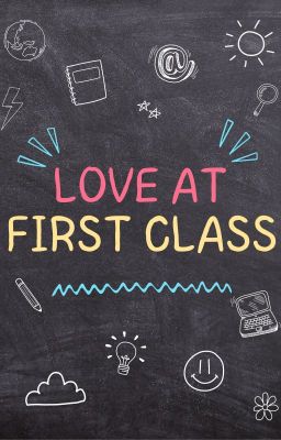 Love At First Class cover